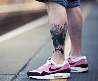 awesome tattoos: Alan Wardle