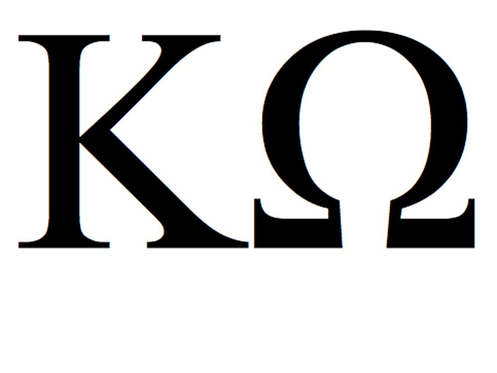 Kilo-ohms