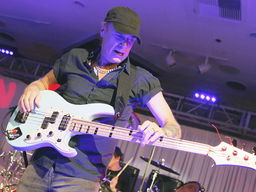 Billy Sheehan: my top 5 not-so-guilty pleasures of all time