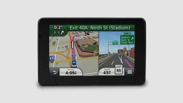 Garmin n&uuml;vi 3490LMT review
