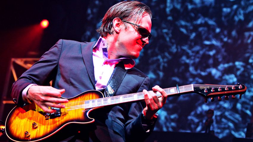 Win tickets to see Joe Bonamassa at London Borderline ...