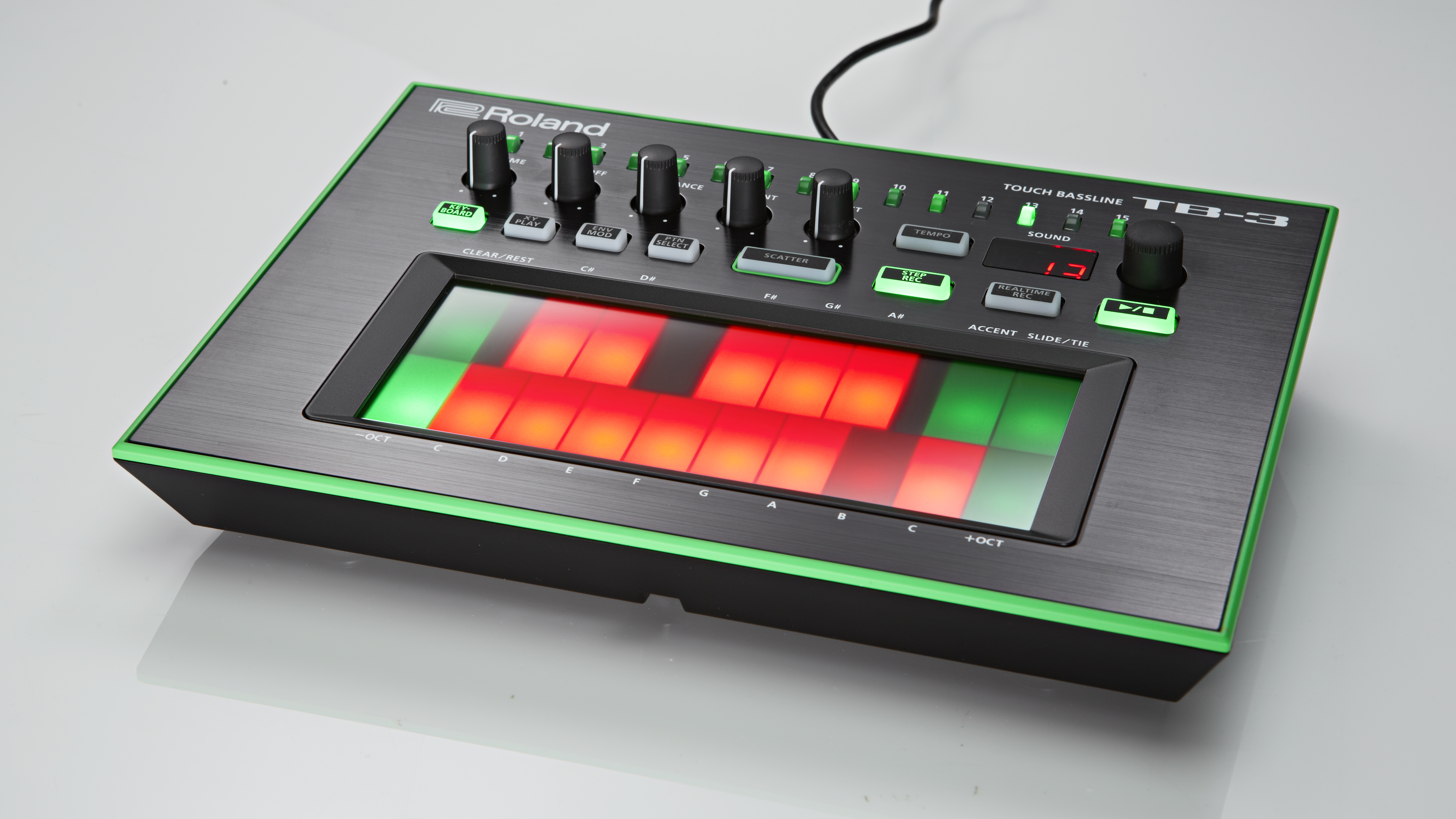 Roland AIRA TB-3-