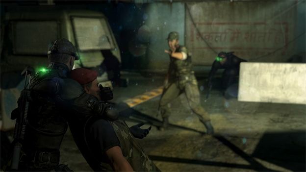 Splinter Cell Blacklist review