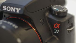 Sony Alpha a37 review