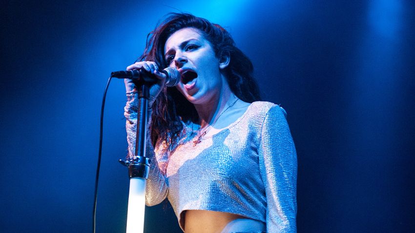 Charli XCX talks songwriting, samples and her debut album, True Romance ...