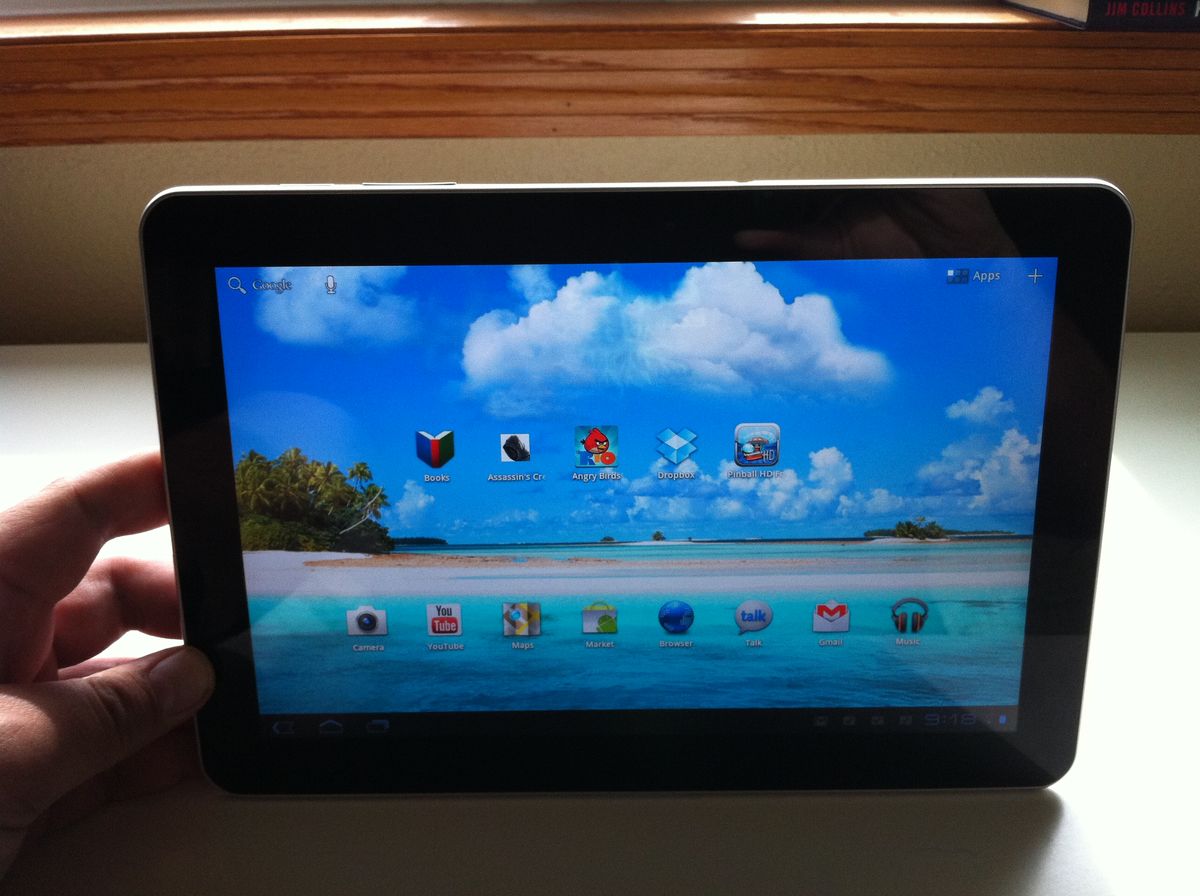 Samsung Galaxy Tab 10.1 Features Samsung Galaxy Tab 10.1 review