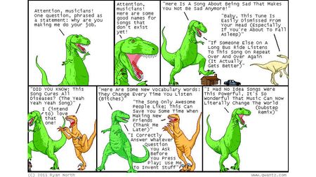 The 34 Best Webcomics for Geeks | PC Gamer