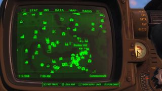 Fallout 4 Black Ops Armour location