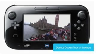 Wii U Panorama View London