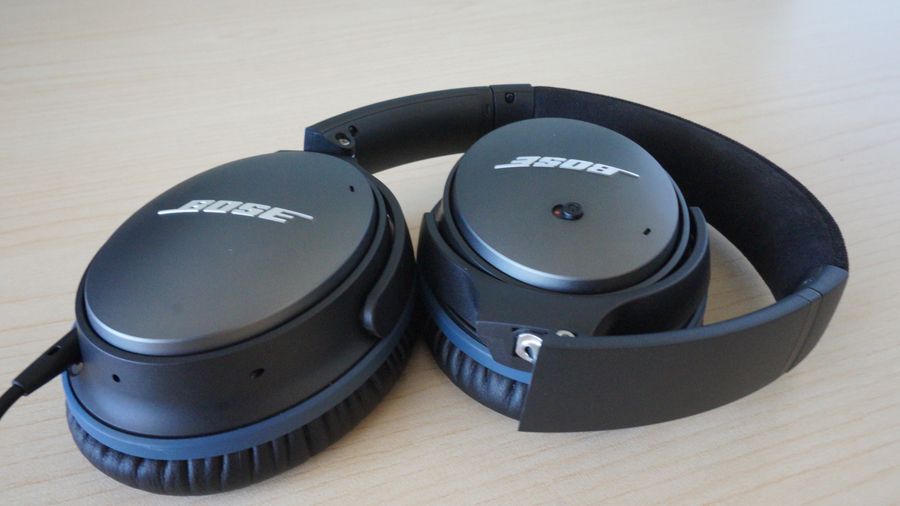 Hurtig stewardesse Derved Bose QuietComfort 25 review | TechRadar