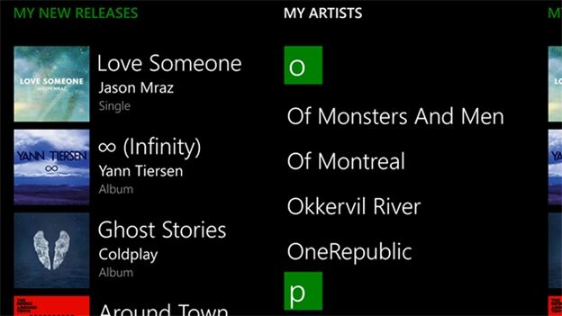 Album Releases