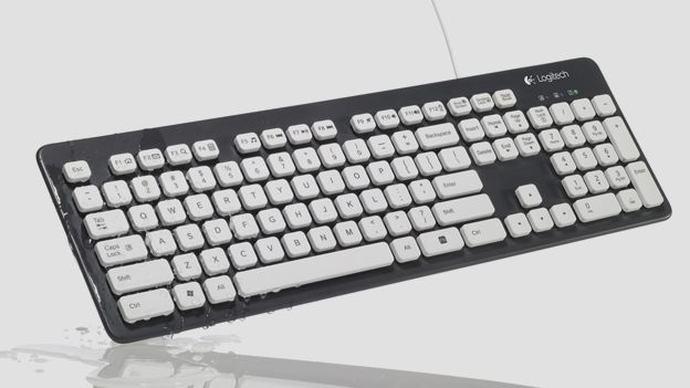 Logitech K310 Washable Keyboard
