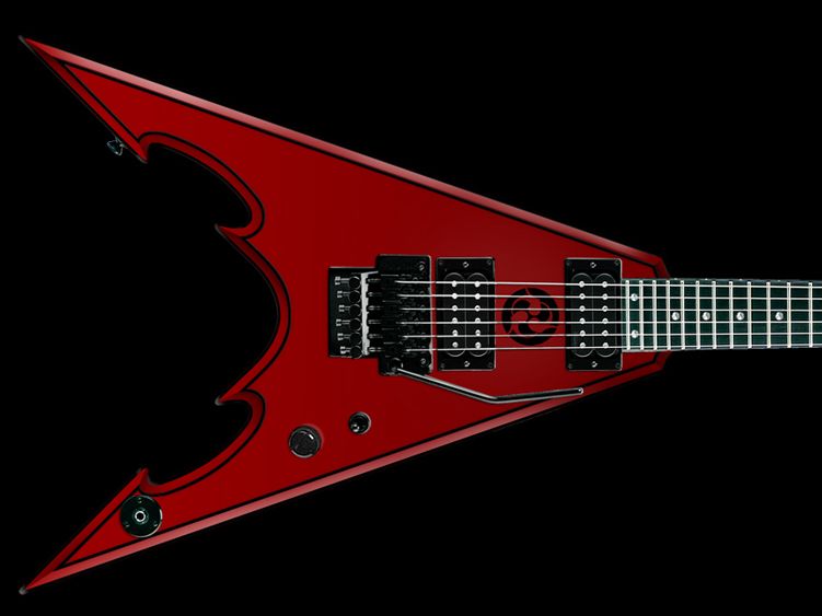 Dean's CBV1122 Corey Beaulieu signature
