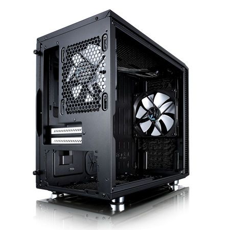 Fractal Design's Define Nano S case is roomy for mini-ITX | PC Gamer