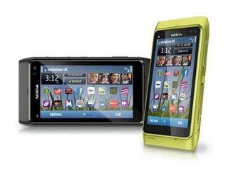 Nokia N8 now shipping with Symbian Belle?