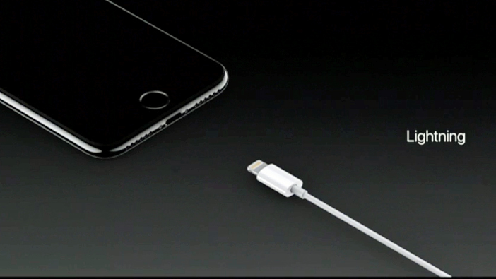 iPhone Lightning Jack