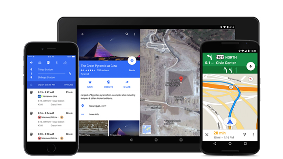 Google Maps just became an even better sat nav