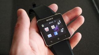 Sony SmartWatch 2 arrives in Europe to battle Samsung Galaxy Gear