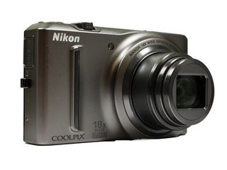 Nikon coolpix s9100