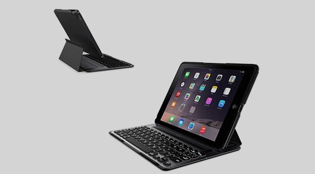 Belkin QODE Ultimate Pro Keyboard Case