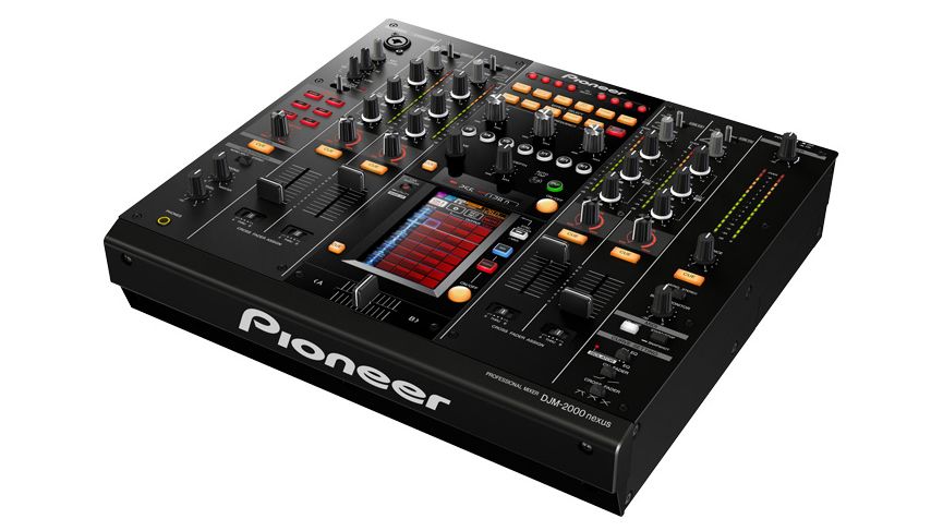 Pioneer DJM-2000nexus