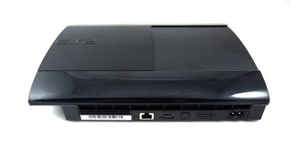 PS3 Slim commection