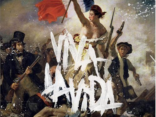 Coldplay&#039;s new album, Viva La Vida will be released in June.