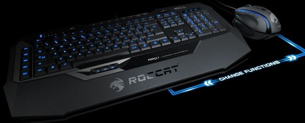 Roccat rocks up in US | PC Gamer
