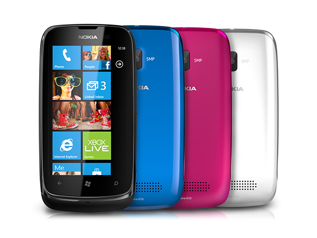 APP NOKIA LUMIA 610 SCARICARE