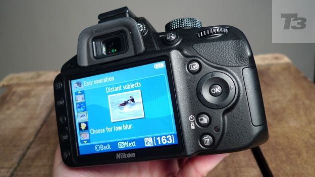 Nikon D3200 review