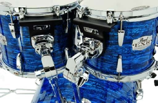 Pearl's ISS mounts.