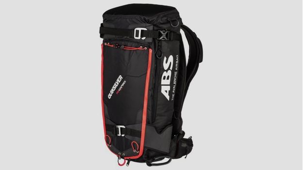 Quiksilver Pro Chamonix Backpack