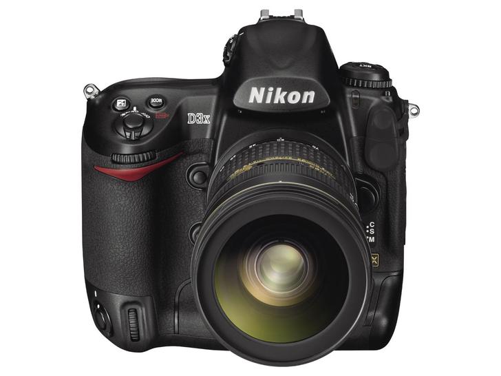 Nikon D3x