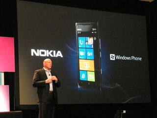 Nokia and microsoft