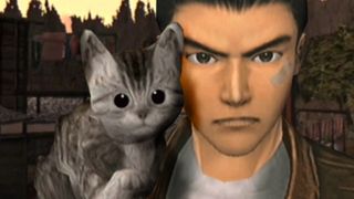 Ryo Hazuki from Shenmue