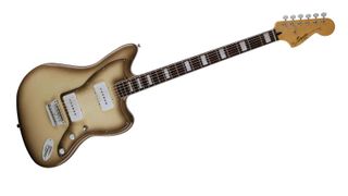 The Antigua Burst finish is divisive, sure, but the guitar has a touch of 60s mojo