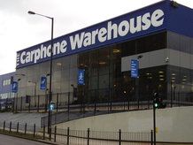 Carphone Warehouse now working with the BPI