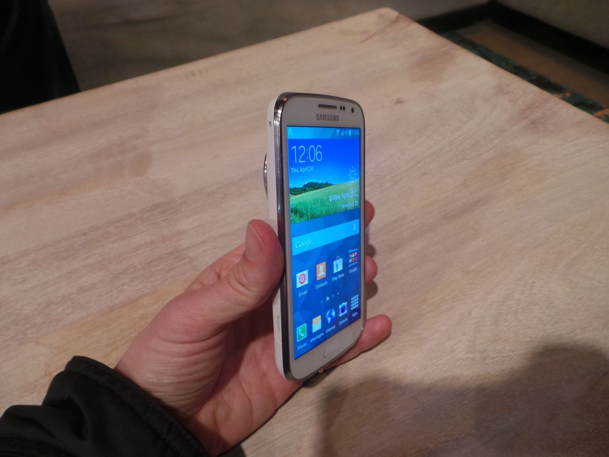 samsung galaxy s6 plus display