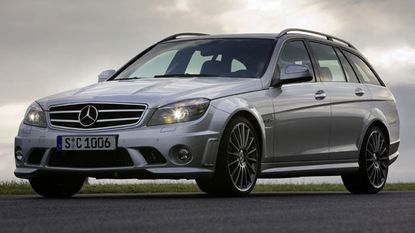 May: Mercedes C-Class AMG