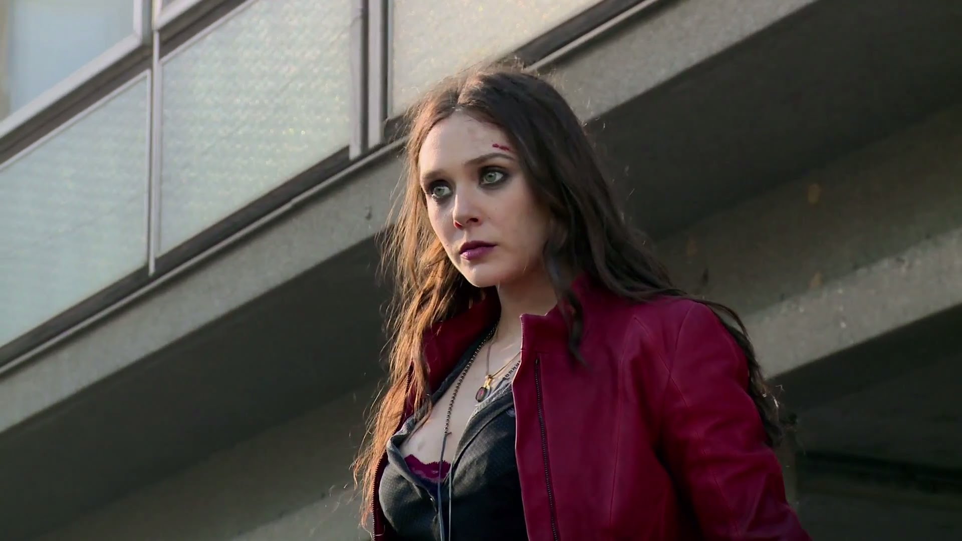 Elizabeth Olsen Discusses Scarlet Witch S Unique Relationship With Vision Gamesradar