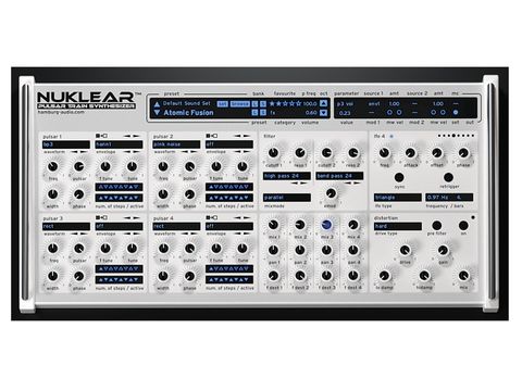 Nuklear's main selling point is its unique sound.