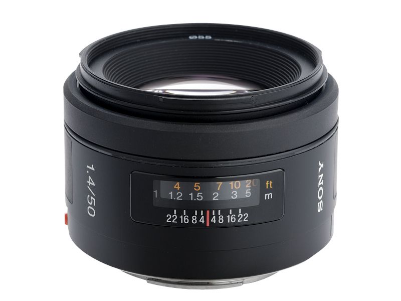 Sony 50mm f/1.4 review TechRadar