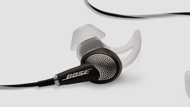 Bose Quiet Comfort 20i review
