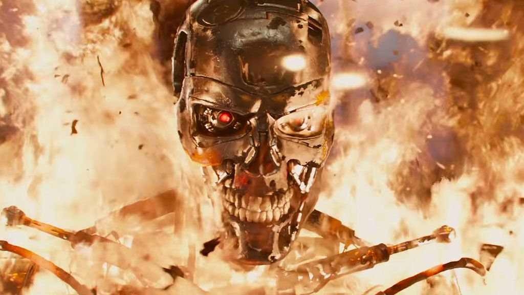 Let's go back in time and compare The Terminator's special effects