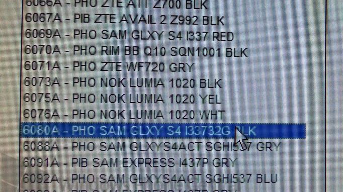 Lumia 1020 leaks don't let up as AT&T inventory listing spouts 3 shades ...