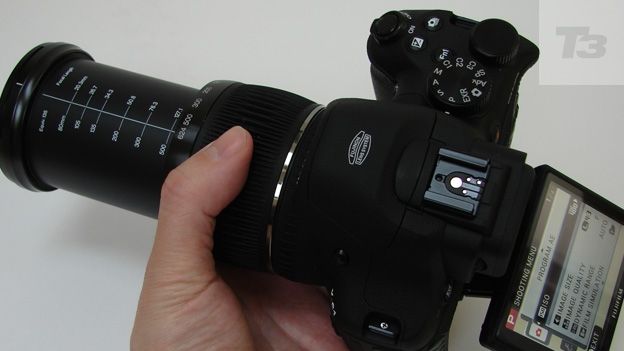 Fujifilm X-S1