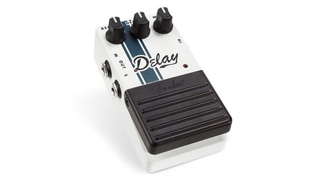 The Competition series pedals cover the basic effect bases at a reasonable price and build quality