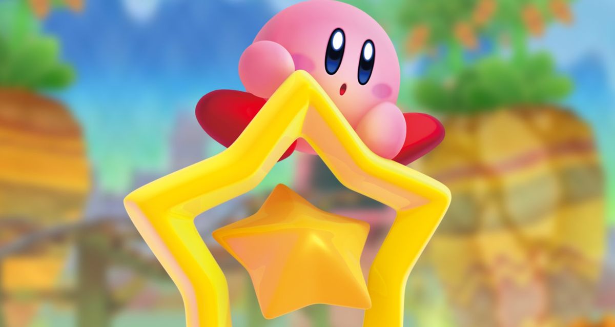 Kirby: Triple Deluxe Review 