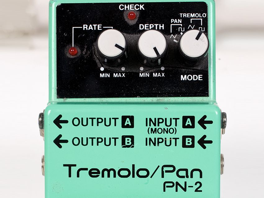 The 33 best modulation and filter pedals of all time MusicRadar