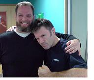 Joel McIver meets Bruce Dickinson